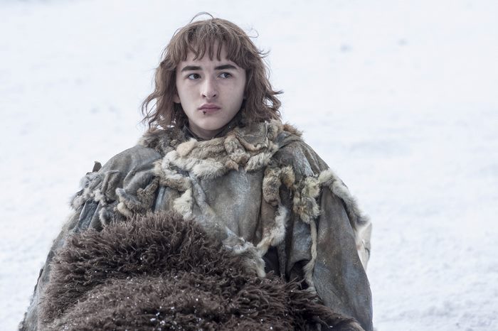 Bran Stark from Game of Thrones