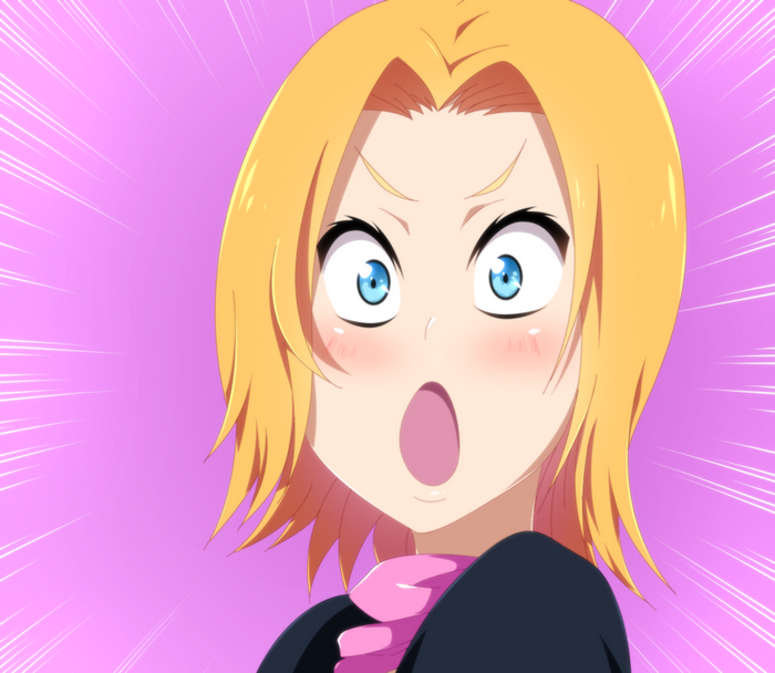 Rangiku Matsumoto from Bleach