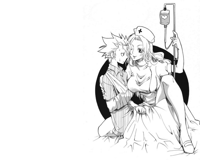 Rangiku Matsumoto from Bleach