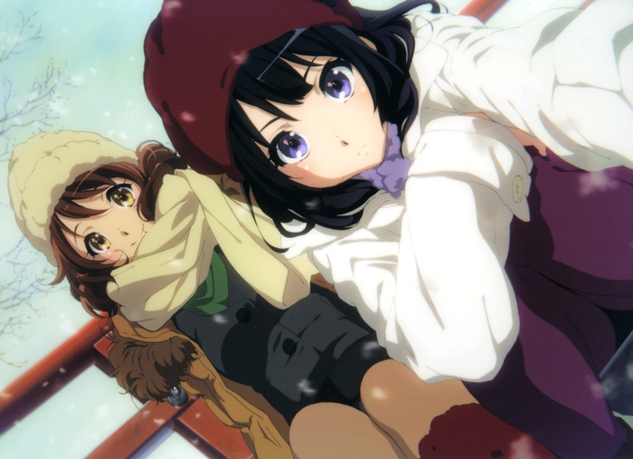 Kumiko Oumae from Sound! Euphonium
