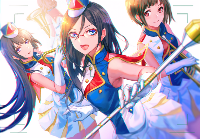 Kumiko Oumae from Sound! Euphonium