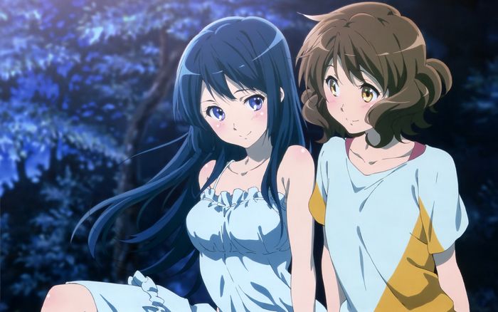 Kumiko Oumae from Sound! Euphonium