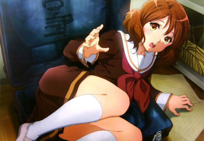Kumiko Oumae from Sound! Euphonium