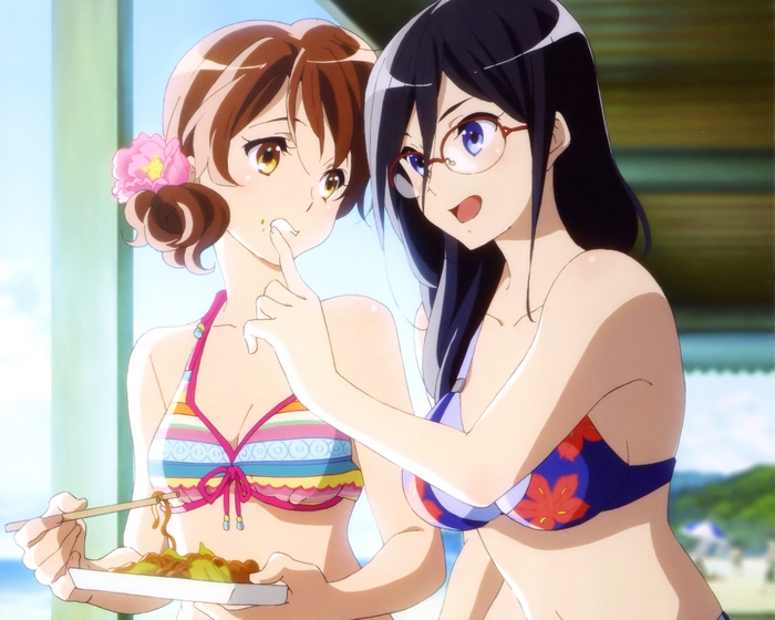 Kumiko Oumae from Sound! Euphonium