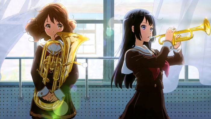 Kumiko Oumae from Sound! Euphonium