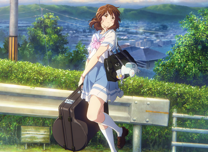 Kumiko Oumae from Sound! Euphonium