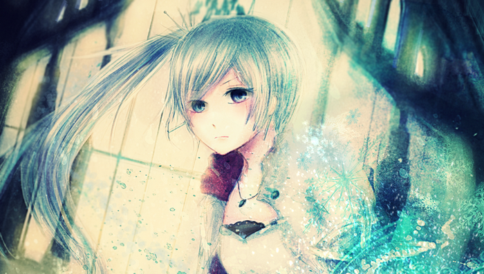 Weiss Schnee from RWBY