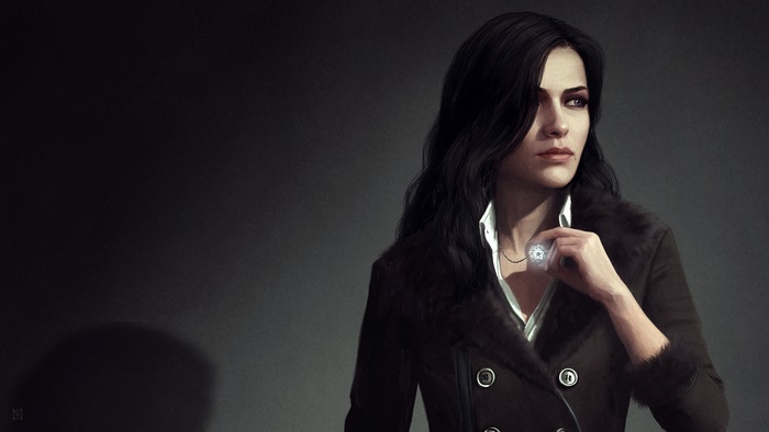 Yennefer of Vengerberg