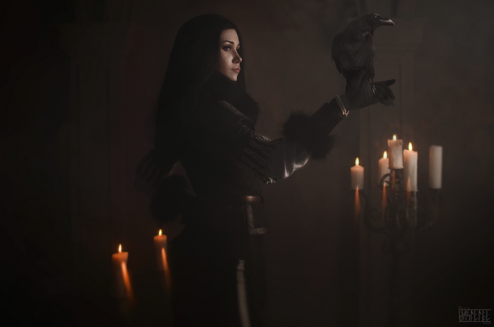 2500x1656 Yennefer Of Vengerberg Hd Wallpaper Rare Gallery