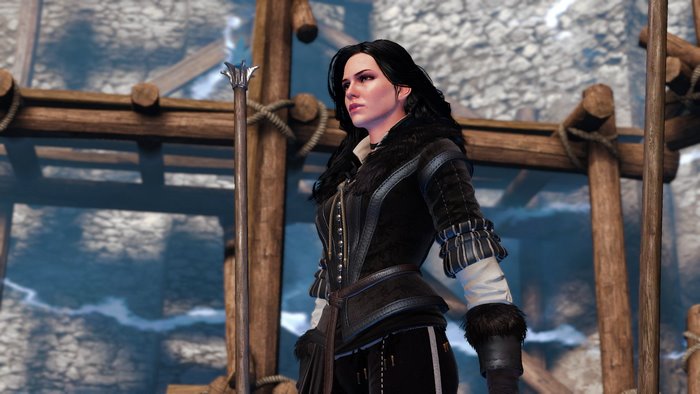 Yennefer of Vengerberg from The Witcher