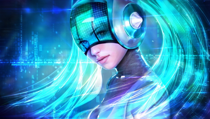 Sona from League of Legends