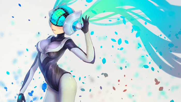 Sona from League of Legends