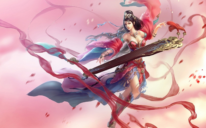 1920x1200 Sona (League Of Legends), HD Wallpaper | Rare Gallery