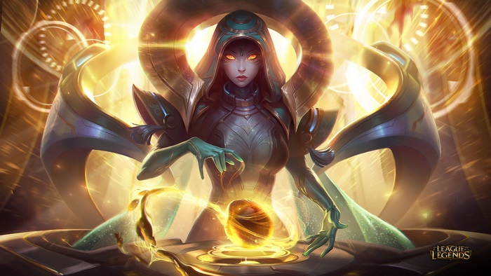 Sona from League of Legends