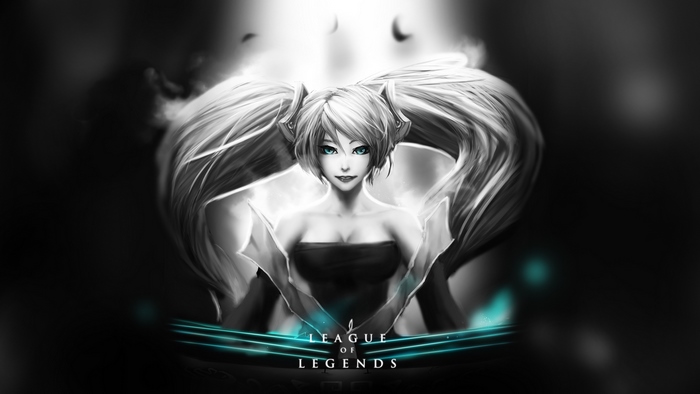 Sona from League of Legends