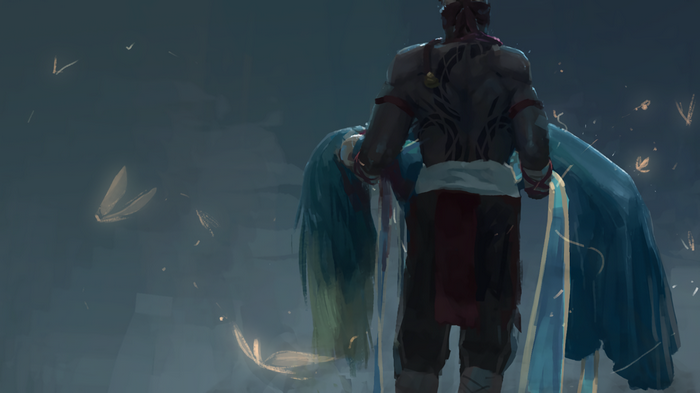 Sona from League of Legends