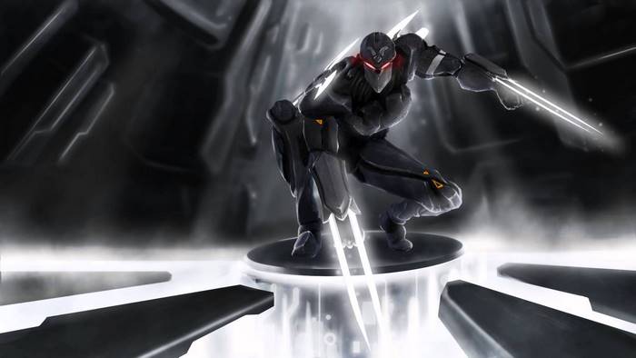 Zed from League of Legends