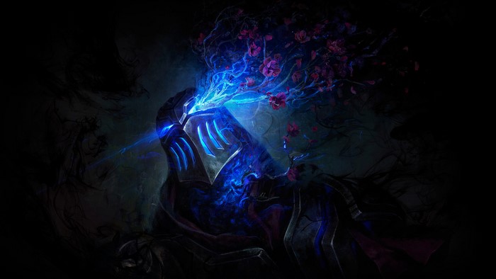 Zed from League of Legends