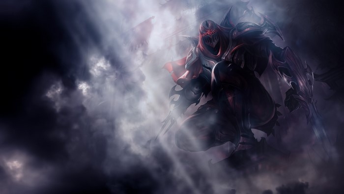 Zed from League of Legends