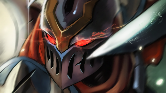 Zed from League of Legends