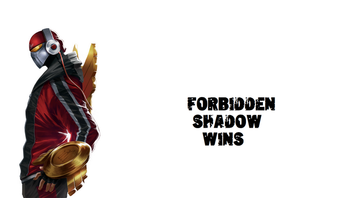 Zed from League of Legends with text