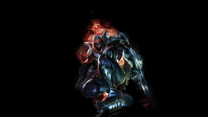 Zed from League of Legends