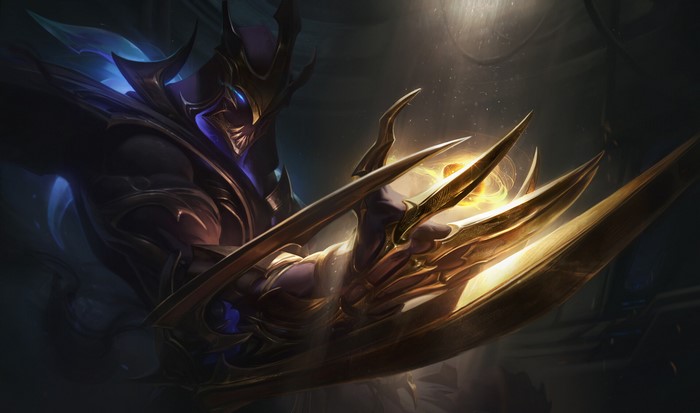 Zed from League of Legends