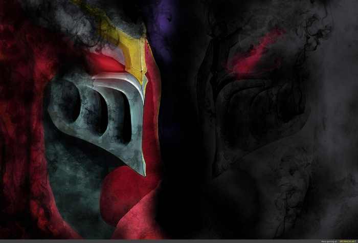 Zed from League of Legends