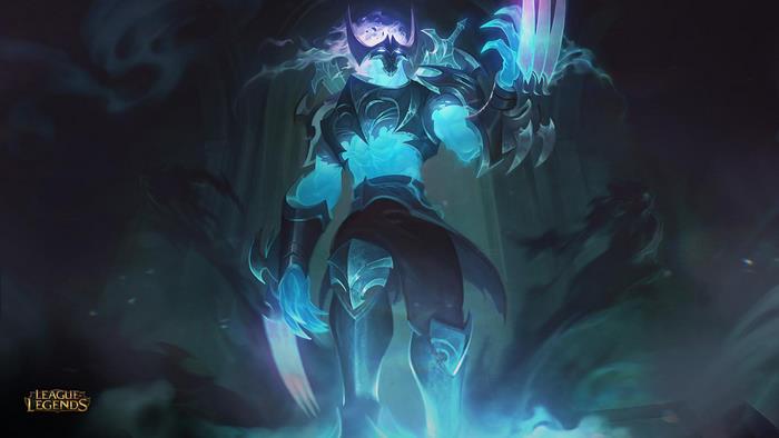 Zed from League of Legends