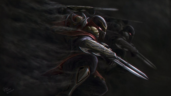 Zed from League of Legends