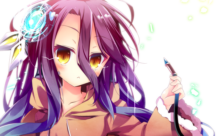 Shuvi Dola from No Game No Life