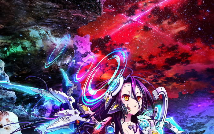 Shuvi Dola from No Game No Life