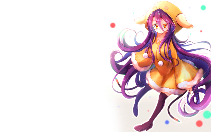 Shuvi Dola from No Game No Life