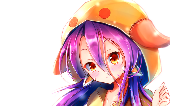 Shuvi Dola from No Game No Life