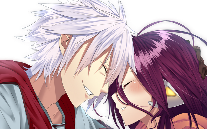 Shuvi Dola from Guilty Crown