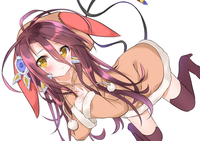 Shuvi Dola from No Game No Life