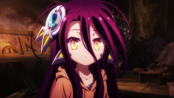 Shuvi Dola from No Game No Life