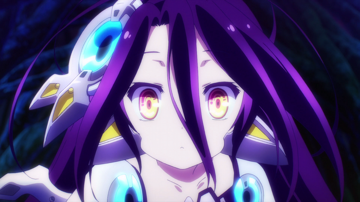 Shuvi Dola from No Game No Life