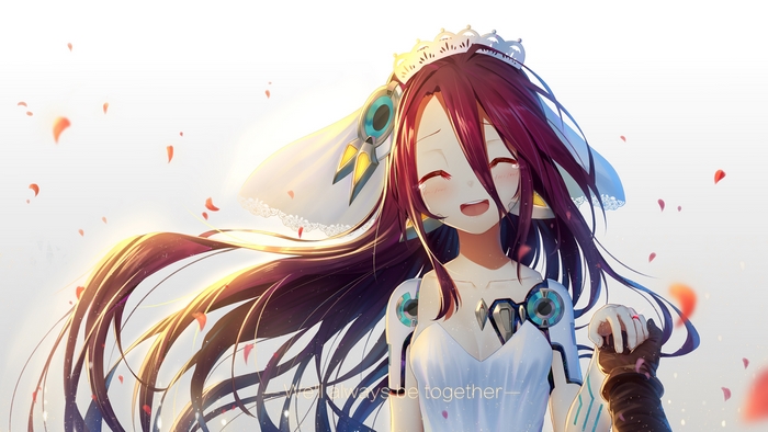 Shuvi Dola from No Game No Life