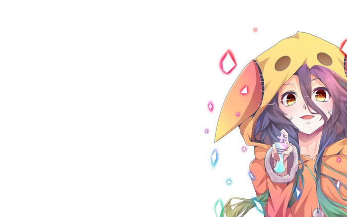 Shuvi Dola from No Game No Life