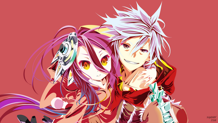 Shuvi Dola from No Game No Life