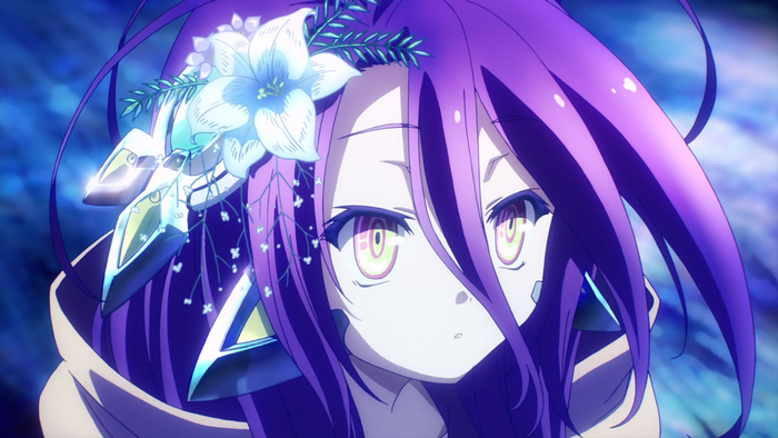 Shuvi Dola from No Game No Life