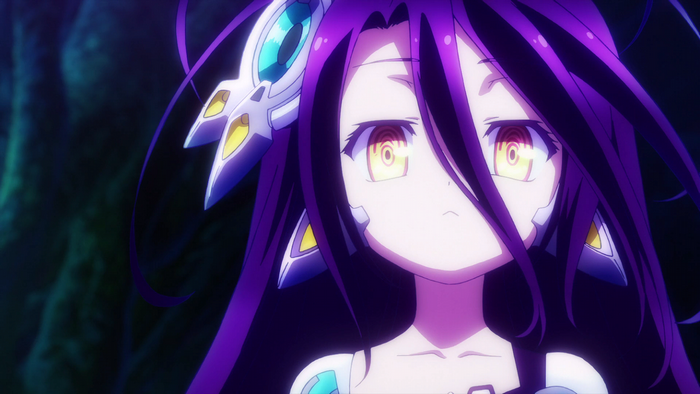 Shuvi Dola from No Game No Life