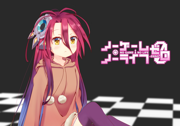 Shuvi Dola from No Game No Life Zero
