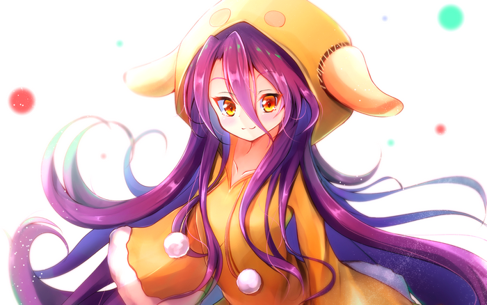 Shuvi Dola from No Game No Life
