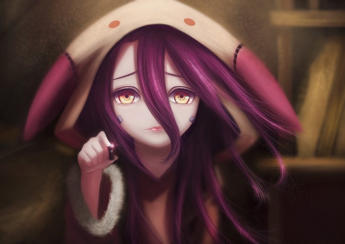 Shuvi Dola from No Game No Life