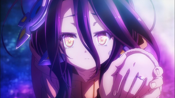 Shuvi Dola from No Game No Life