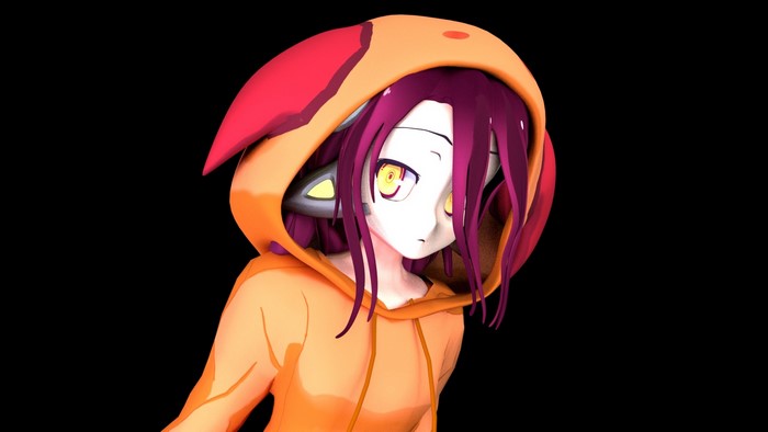 Shuvi Dola from No Game No Life