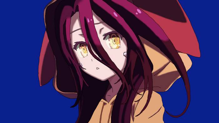 Shuvi Dola from No Game No Life