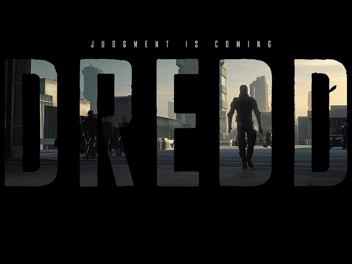 Dredd Judgment is Coming